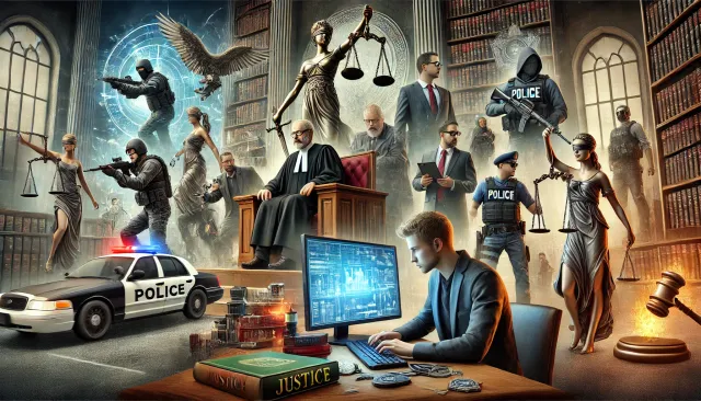 🔍 Серіали про справедливість: Образи Героїв та Справедливість на Екрані 📺